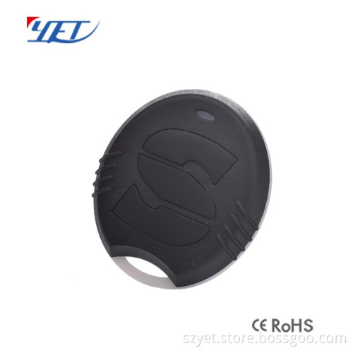 4 buttons 315mhz face to face copy remote for automatic gate YET149